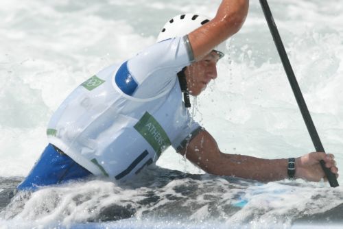 Εκτός ημιτελικών ο Τσακμάκης στο ευρωπαϊκό πρωτάθλημα σλάλομ