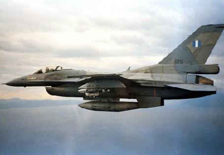 Έχασε τη μάχη για τη ζωή ο βαριά τραυματισμένος πιλότος στη σύγκρουση των F-16