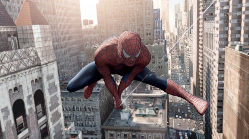 Στο Μπρόντγουεϊ «σκαρφαλώνει» τον χειμώνα ο Spider-Man