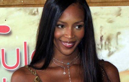 Τα «ματωμένα διαμάντια» που έλαβε η Ναόμι Κάμπελ είναι αληθινά