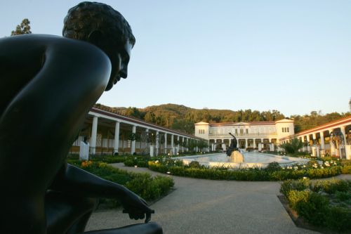 Το αρχαίο ελληνικό θέατρο ταξιδεύει στο Μουσείο Γκετί