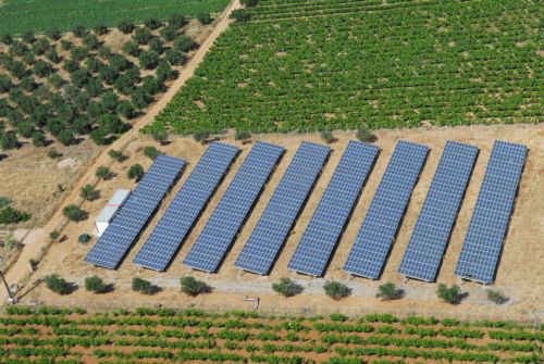 Χιλιάδες αιτήσεις για φωτοβολταϊκά συστήματα ισχύος 1.400 MW