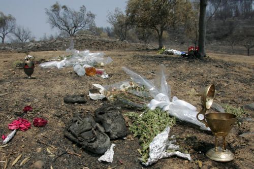 Κόλαφος για έξι η πρόταση του εισαγγελέα για τη φονική πυρκαγιά στην Ηλεία το 2007