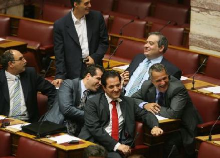 Ανοιχτό αφήνει ο Μ.Βορίδης το θέμα της υποψηφιότητας στην Περιφέρεια Αττικής