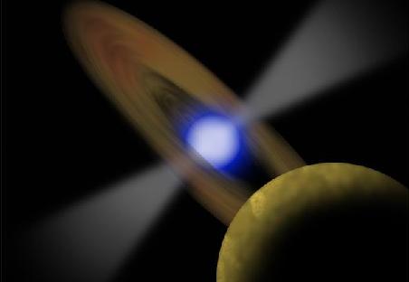 Σπάνιο άστρο νετρονίου ανακαλύφθηκε από PC εθελοντών