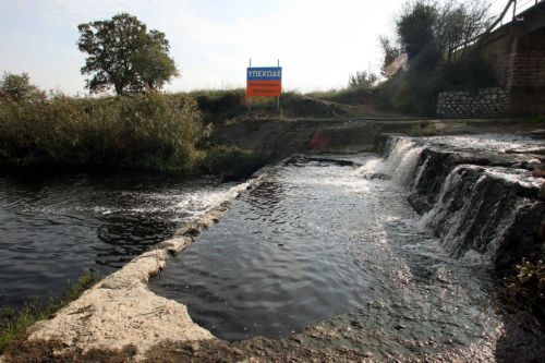 Αναβαθμίζονται τα έργα υδροδότησης για τις περιοχές γύρω από τον Ασωπό