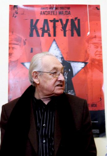 Τιμητική διάκριση για τον σκηνοθέτη του Κατίν, Αντρέι Βάιντα, από τον Ρώσο πρόεδρο