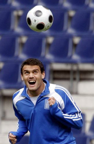 Μπήκε στο πρόγραμμα της εθνικής και ο Τζιόλης