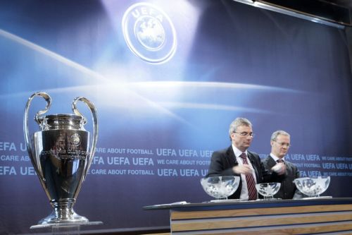 Δυνατά ζευγάρια στα πλέι οφ του Champions League