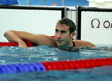 Στα ημιτελικά των 100μ. ύπτιο πέρασε ο Γρηγοριάδης