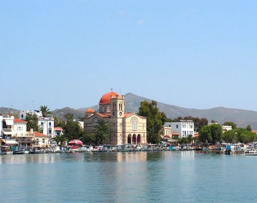 Με γεννήτριες επιχειρεί η ΔΕΗ να αντιμετωπίσει τις διακοπές ρεύματος στην Αίγινα