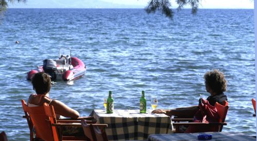 Σημαντική υποχώρηση των τουριστικών εσόδων τον Ιούνιο