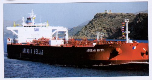 Κυρίαρχη θέση και το 2010 για την ελληνόκτητη ναυτιλία