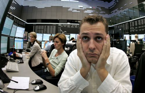 Μεγάλες απώλειες 3,42% κατέγραψε το Χρηματιστήριο την Τρίτη