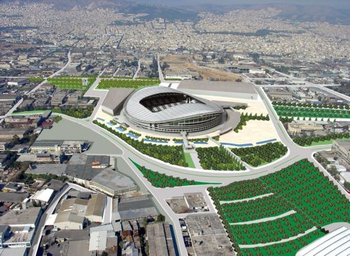 Τρεις συμβάσεις με τον δήμο Αθηναίων για τη «διπλή ανάπλαση» υπογράφει η Μπ.Βωβός