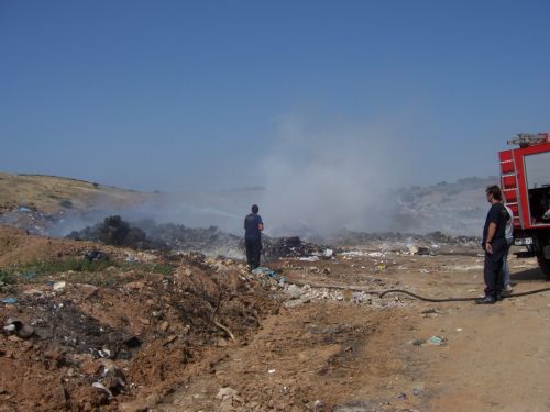 Ξεκίνησαν οι δίκυκλες περιπολίες της πυροσβεστικής στα δάση