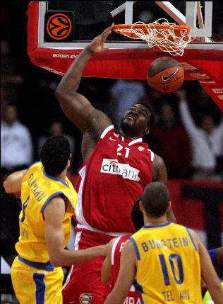 «Έκλεισε» στη Μακάμπι Τελ Αβίβ ο «ευτυχισμένος» Σχορτσιανίτης