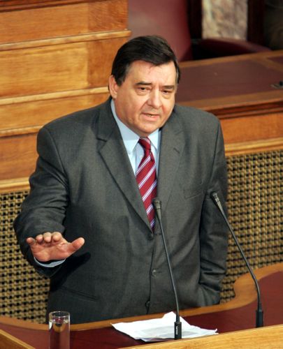 Απορρίπτει η Ρηγίλλης πρόταση Καρατζαφέρη για κοινή υποψηφιότητα Αβραμόπουλου