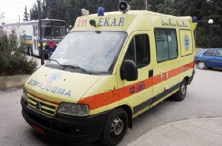 Εργατικό ατύχημα με τέσσερις τραυματίες στο ΧΥΤΑ Τρικάλων