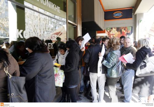 Στο 12% εκτοξεύθηκε το ποσοστό ανεργίας τον Μάιο