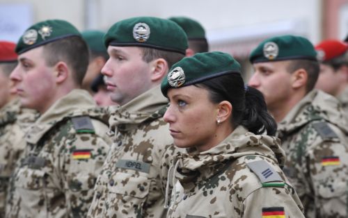 Δραστικές αλλαγές στις ένοπλες δυνάμεις της σχεδιάζει η Γερμανία