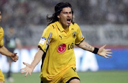 «Καλά… Χριστούγεννα» είπε ο Μπλάνκο στην ΑΕΚ