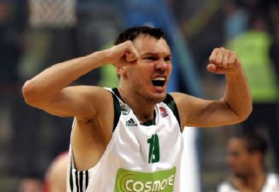 H Ζαλγκίρις καλεί τον Σαρούνας Γιασικεβίτσιους