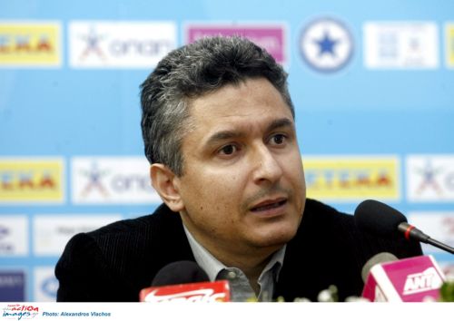 Ο Σπανός απέσυρε την υποψηφιότητά του για την προεδρία της Σούπερ Λιγκ