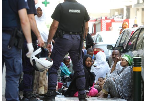 Σχέδιο διαχείρισης των μεταναστευτικών ροών κατέθεσε η Ελλάδα στη Κομισιόν