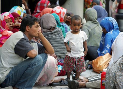 Συνελήφθησαν 42 παράνομοι μετανάστες και επτά διακινητές στην Αλεξανδρούπολη