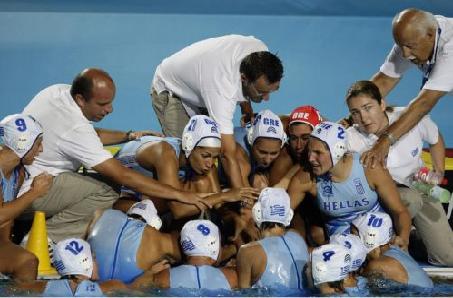 Έτοιμη η Εθνική γυναικών για το ευρωπαϊκό πρωτάθλημα πόλο