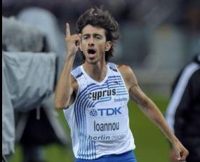 Οριστικά εκτός Diamond League ο Ιωάννου