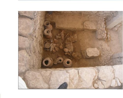 Χρυσά κτερίσματα και τον τάφο ενός παιδιού έφερε στο φως ανασκαφή στη Μαντινεία