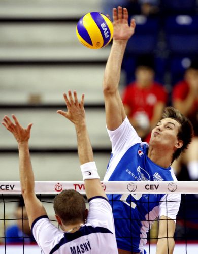 Συνάντηση διεθνών στην Ομοσπονδία βόλεϊ πριν από το «κρας τεστ»