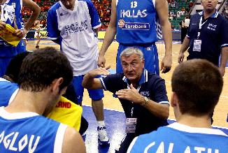 Στην Κύπρο για φιλικά η Εθνική ανδρών του μπάσκετ