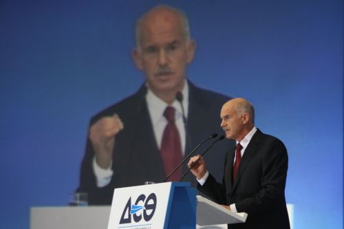 Κοινωνικά προγράμματα ύψους 3 δισ. ευρώ στις «αποσκευές» Παπανδρέου στη ΔΕΘ