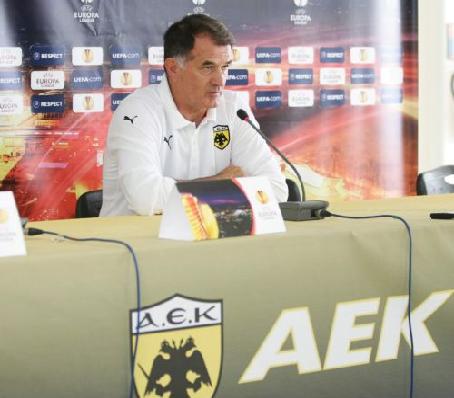 «Δεν θα έχουμε εύκολο έργο» είπε ο Μπάγεβιτς εν όψει Νταντί