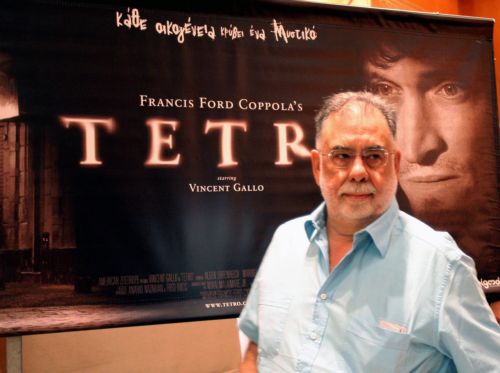 Τιμητικά Όσκαρ θα απονεμηθούν στους Κόπολα και Γκοντάρ