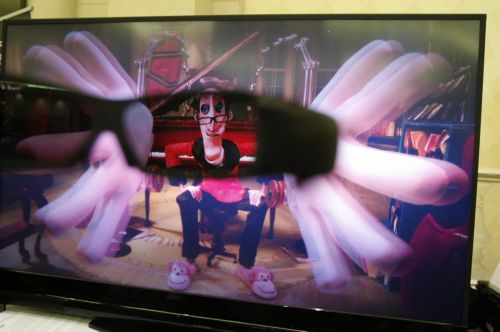 Η Τοshiba «έτοιμη να λανσάρει 3D τηλεοράσεις χωρίς ειδικά γυαλιά»