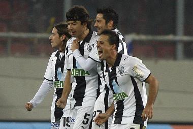 Δερμιτζάκης και Βιτόλο πιστεύουν στην πρόκριση επί της Φενέρμπαχτσε