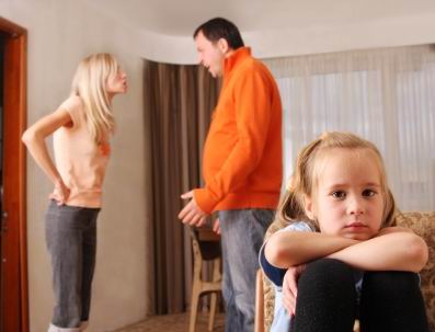 Γονική αλλοτρίωση στο διαζύγιο