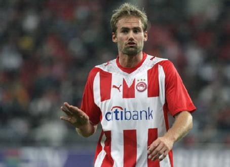 «Στον Ολυμπιακό θα ολοκληρώσω την καριέρα μου» λέει ο Μέλμπεργκ