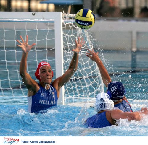 Κόντρα στην Ιταλία ξεκινάει η Εθνική γυναικών του πόλο στο Ευρωπαϊκό