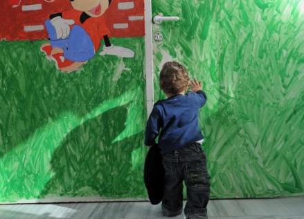 Τον δράστη της κακοποίησης 4χρονου σε πάρκο της Αθήνας αναζητούν οι Αρχές