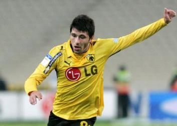 Η ΑΕΚ έδωσε δανεικό στα Τρίκαλα τον Μιχάλη Παυλή