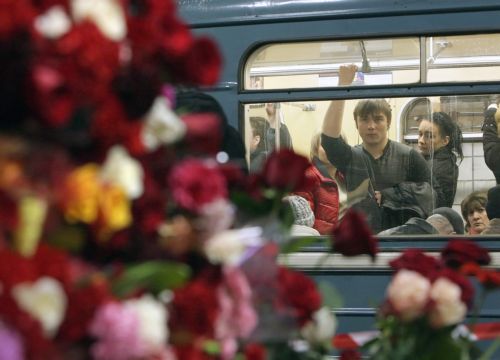 Νεκρός ο «αρχιτέκτονας» των τρομοκρατικών επιθέσεων στο μετρό της Μόσχας