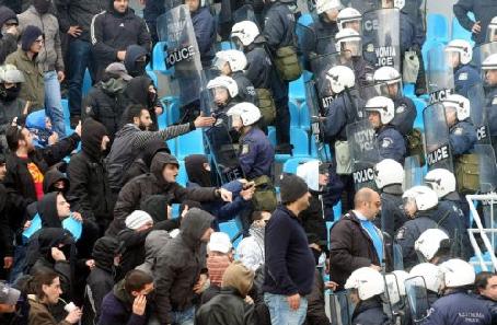 Eπαφές του αθλητικού εισαγγελέα με τους υπεύθυνους ασφαλείας ΠΑΟΚ, Ηρακλή και Άρη