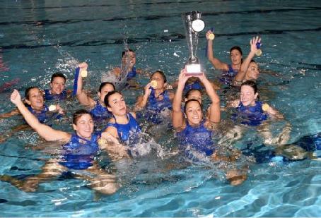 Οι κληρώσεις των ελληνικών ομάδων πόλο στα ευρωπαϊκά κύπελλα