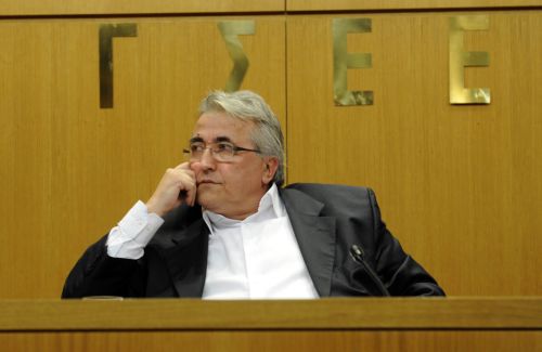 Συνάντηση της ΓΣΕΕ με τους υπουργούς Οικονομικών, Εργασίας και Οικονομίας