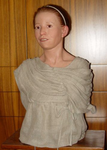 Η 11χρονη Μύρτις «μετακομίζει» στο Εθνικό Αρχαιολογικό Μουσείο